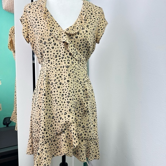 Aritzia Sunday Best  Savoy Dress - Picture 6 of 7